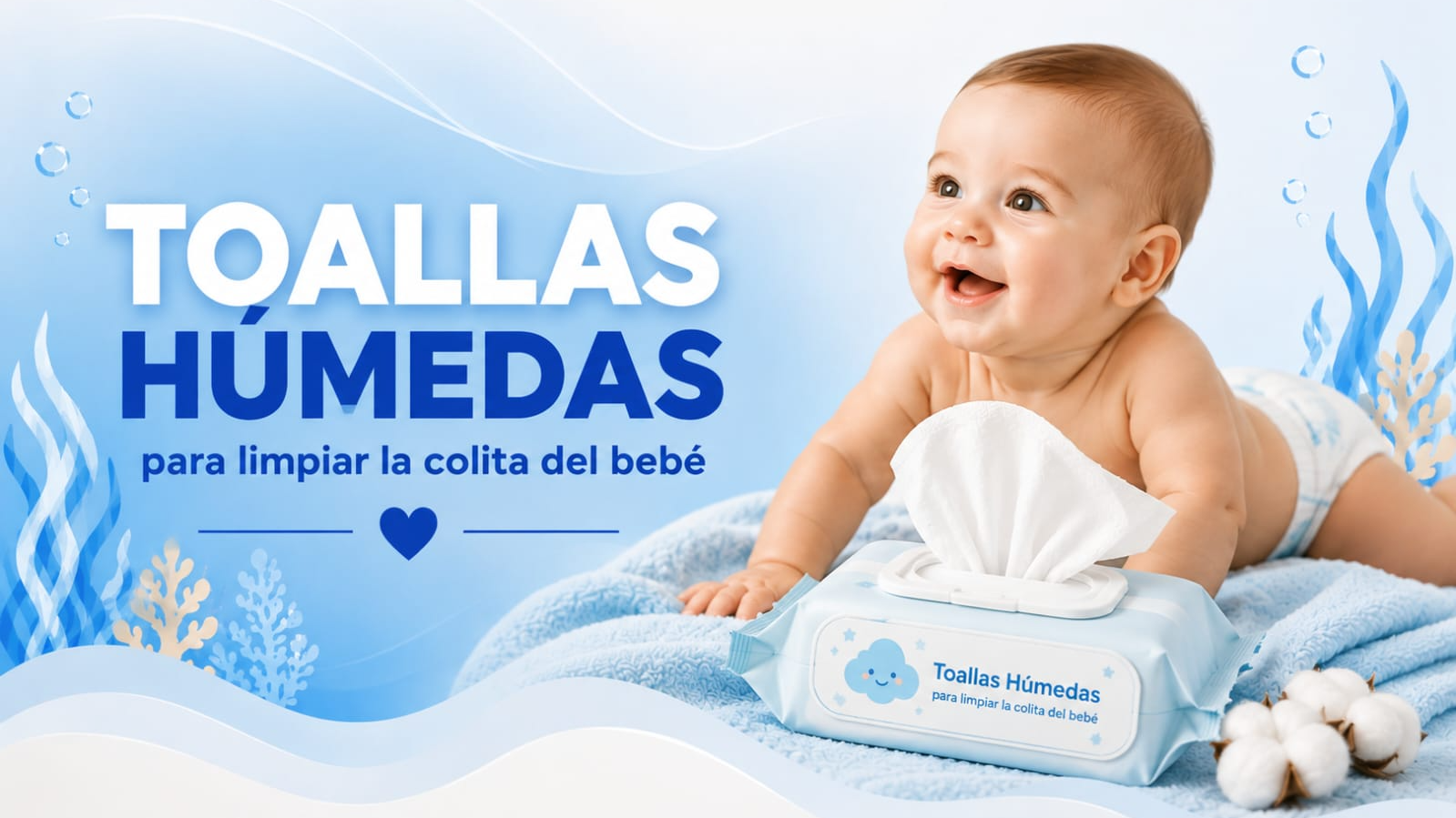 Toallas Humedas