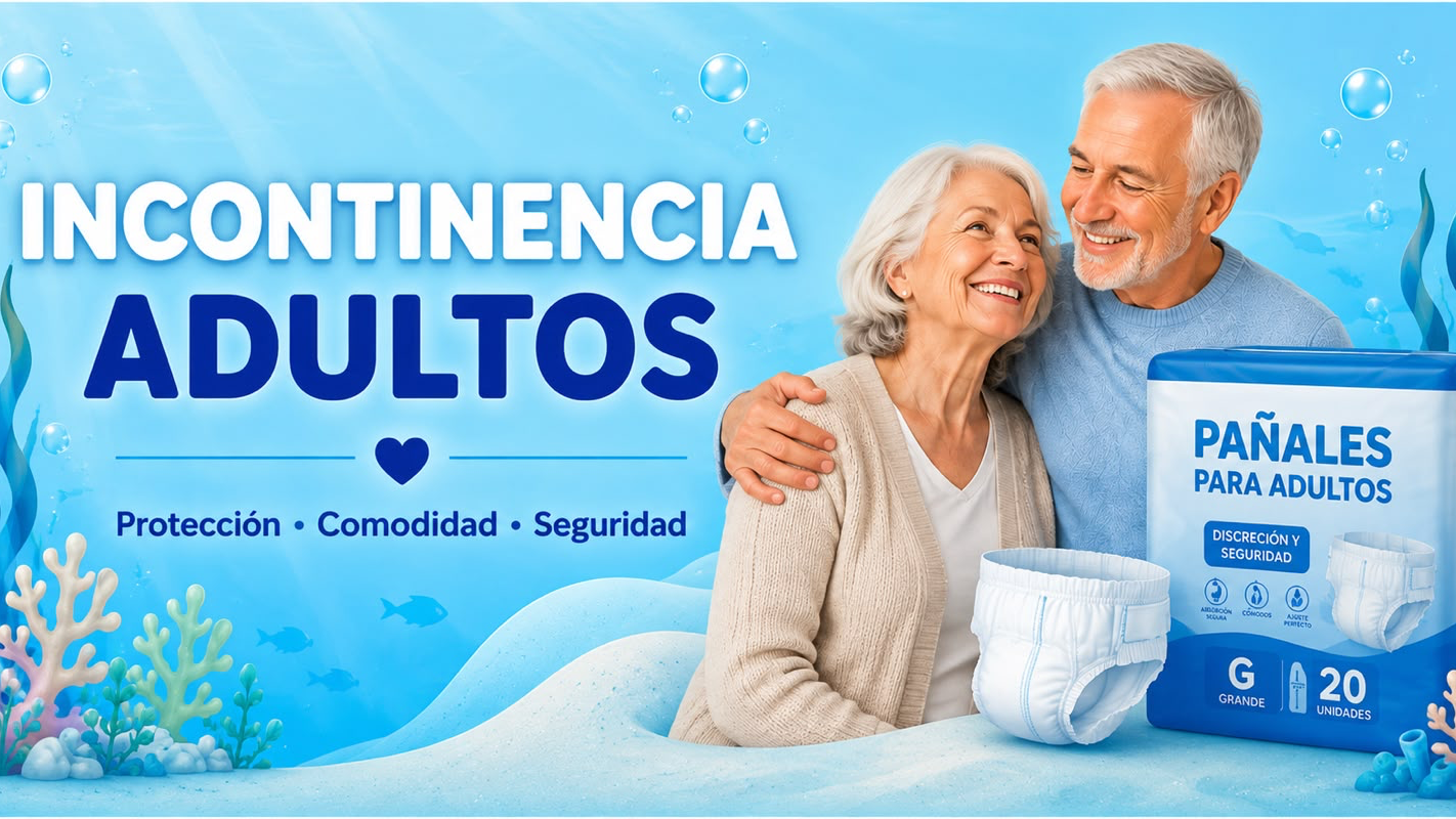 Incontinencia Adultos