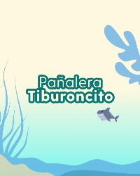 Logo Tiburoncito Babys