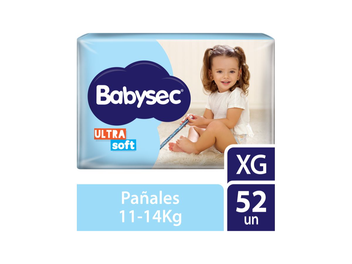 Babysec ultra pack ahorro de Tiburoncito Babys - Tienda