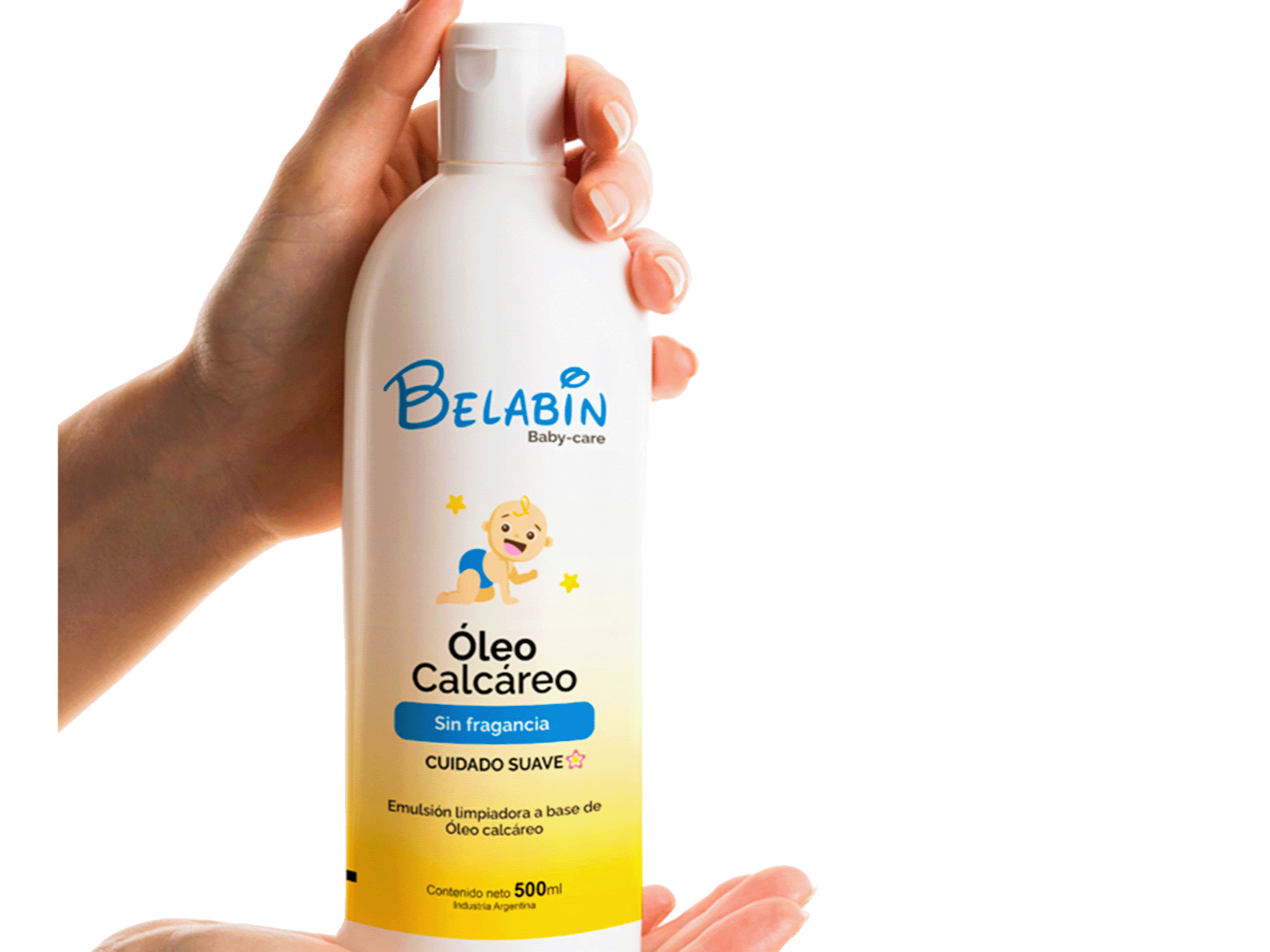 Óleo de 500ml