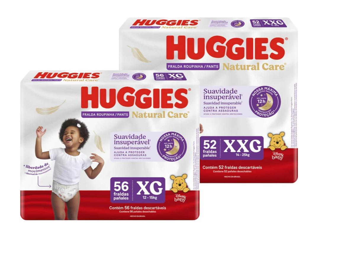 Pants Huggies Natural Care