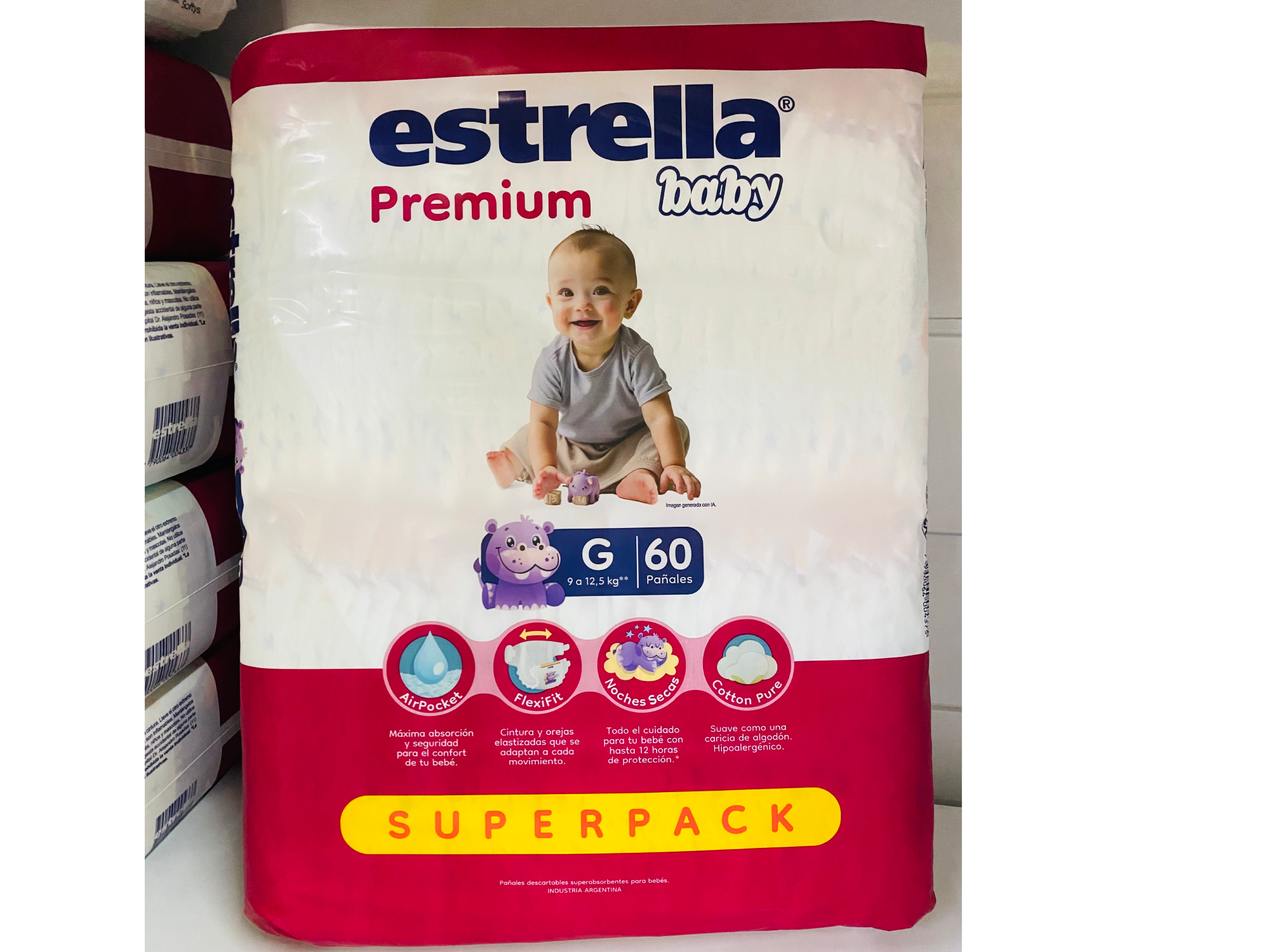 Estrella premium pack ahorro