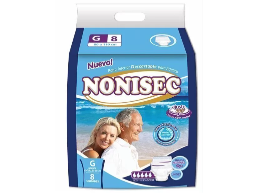 Ropa interior descartable Nonisec