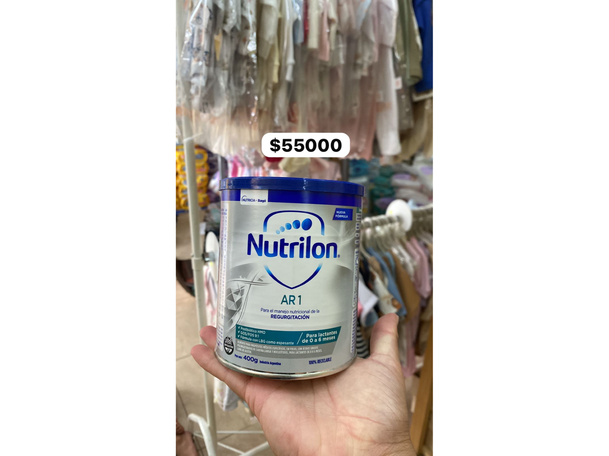 Nutrilon 1 Ar