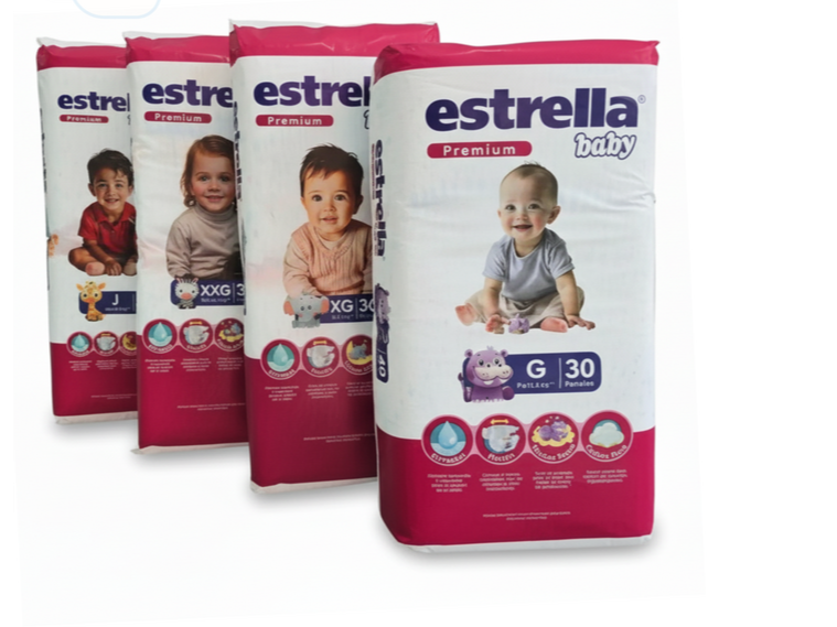 Estrella premium híperpack