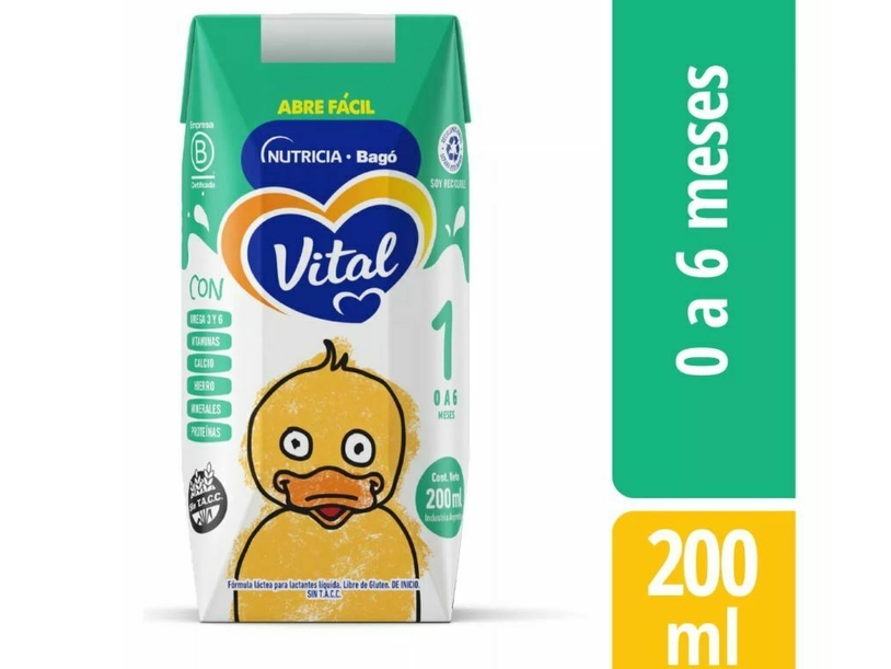 Vital 1 liquida