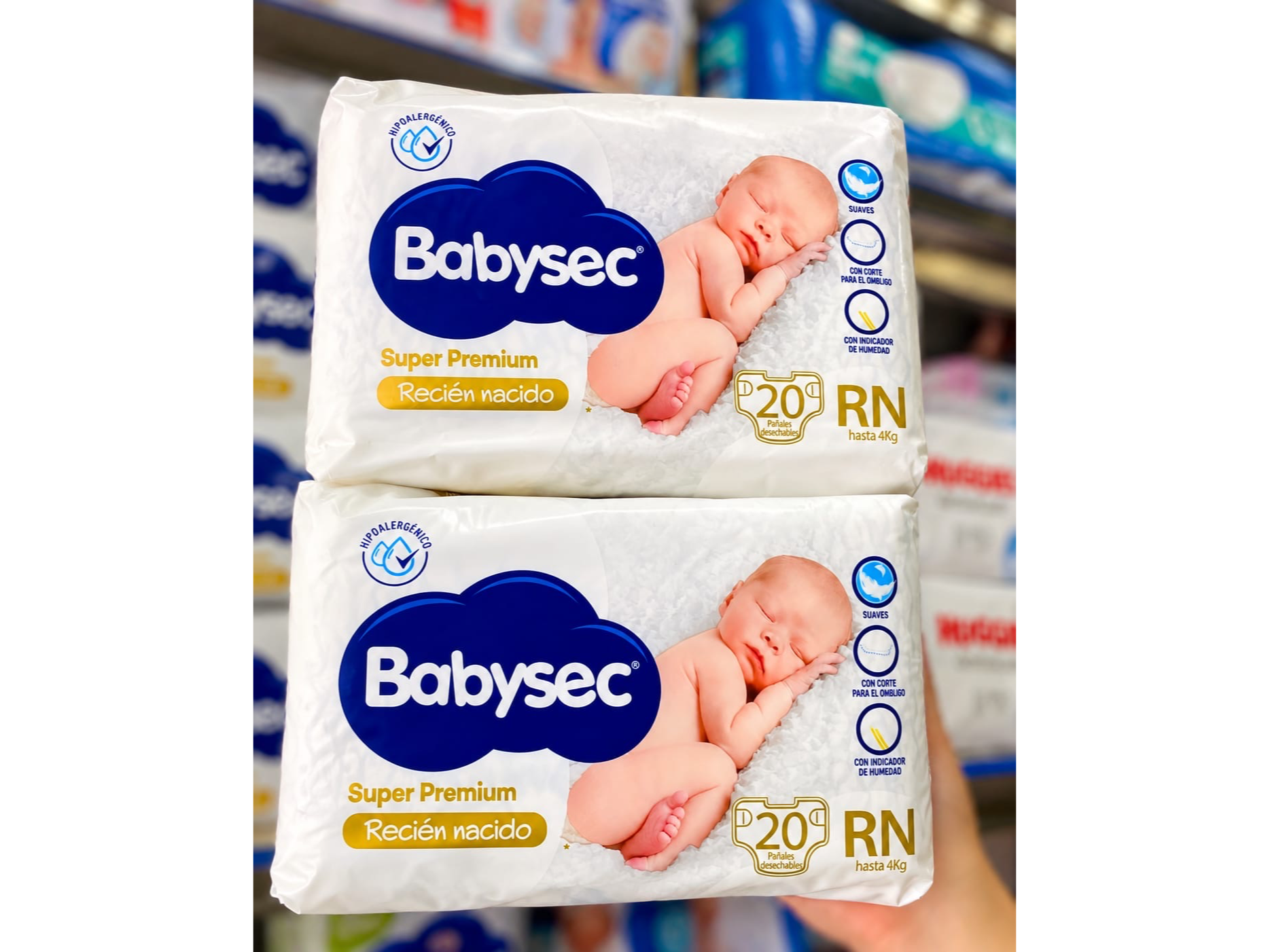 Babysec Super premium