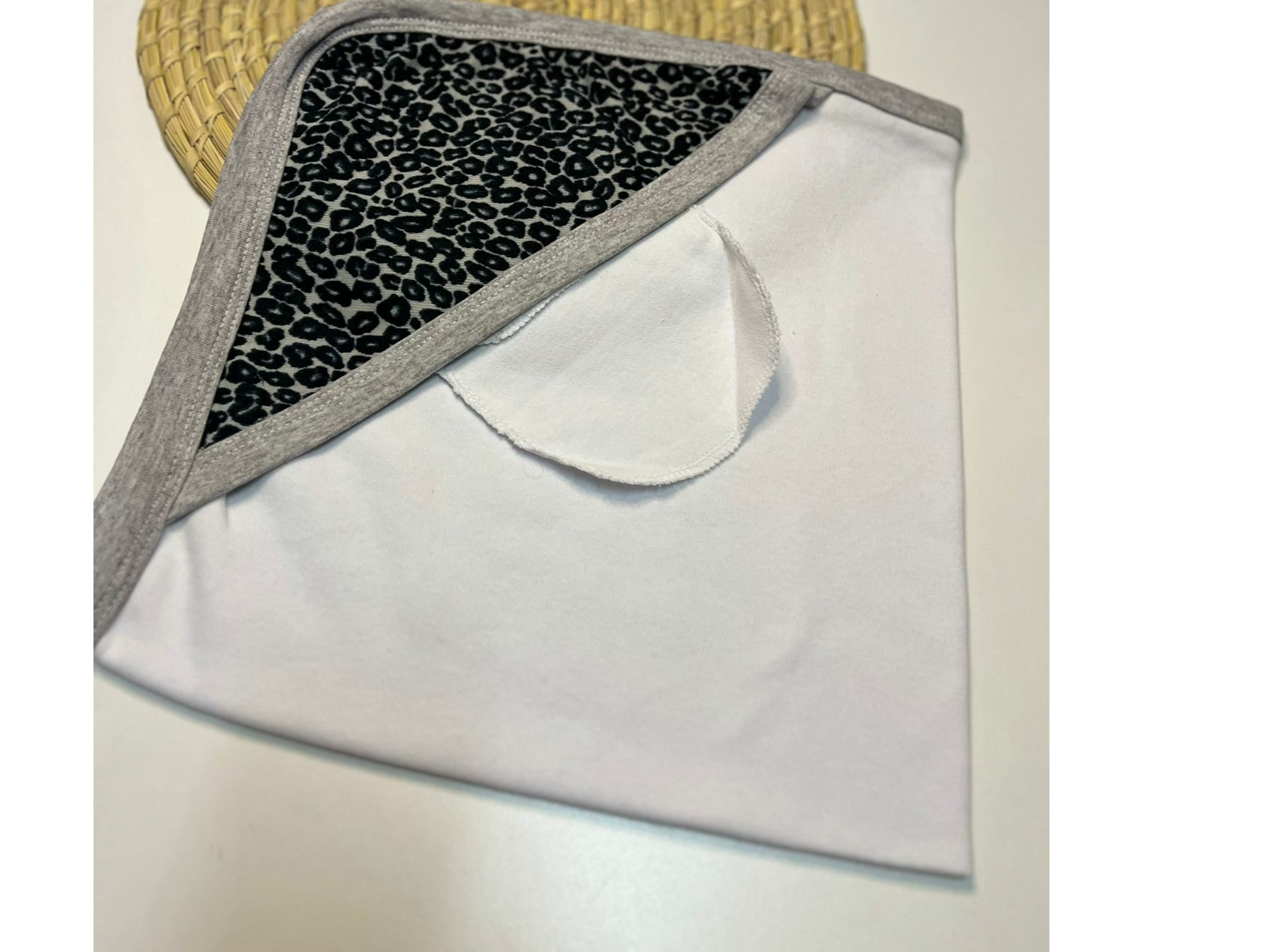 Mantitas de algodón