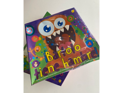 Juego de mesa Bartolo tiene hambre