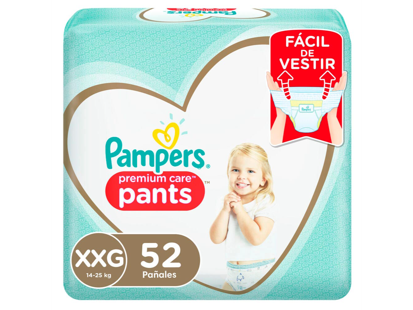 Pants Pampers deluxe
