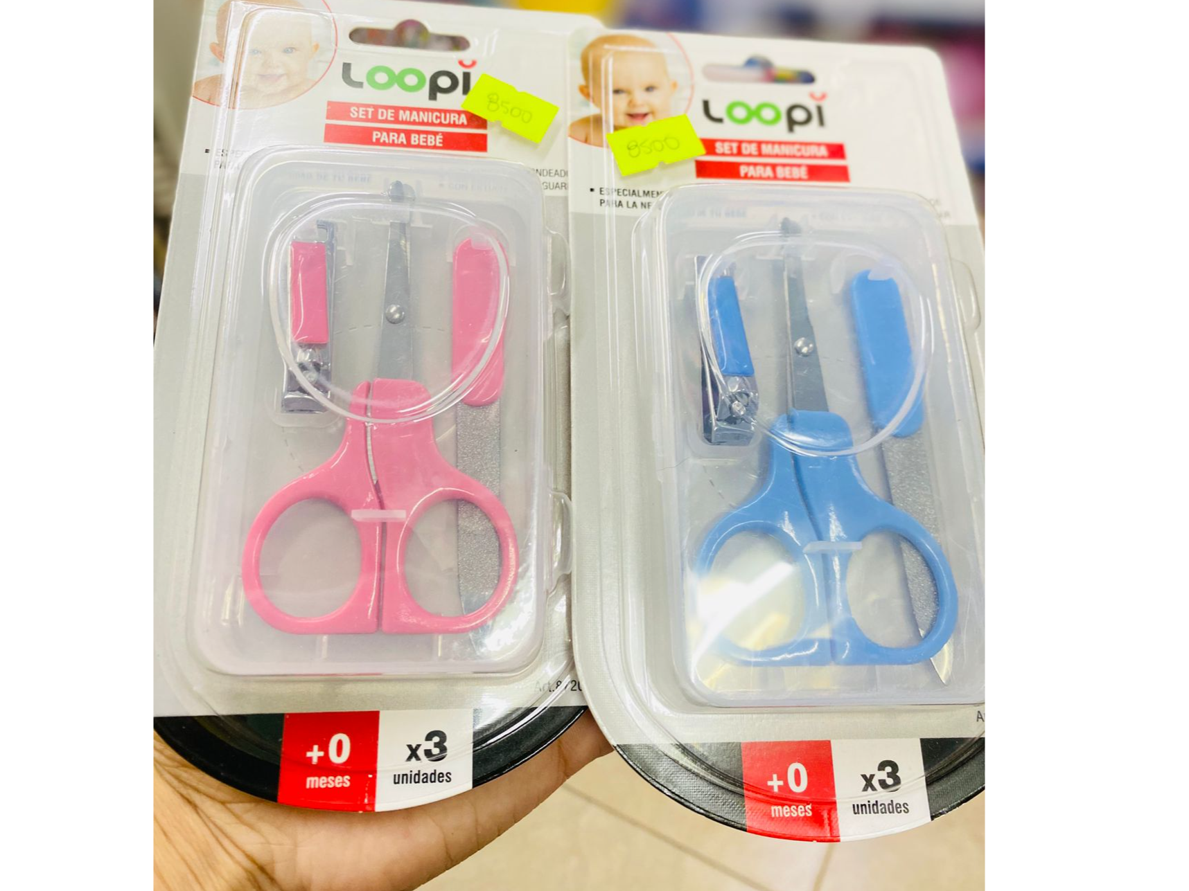 Set manicuria Vaita cod 3428