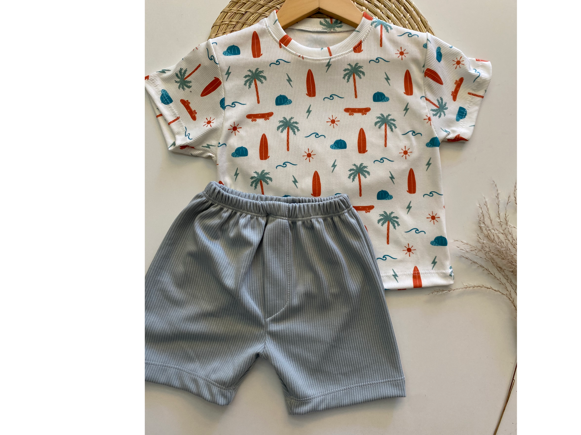 Conjunto de morley digital talle 2