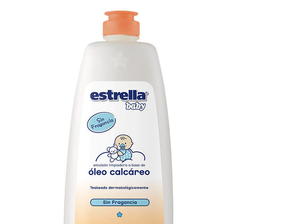 Óleo de 1 l estrella sin fragancia de Tiburoncito Babys
