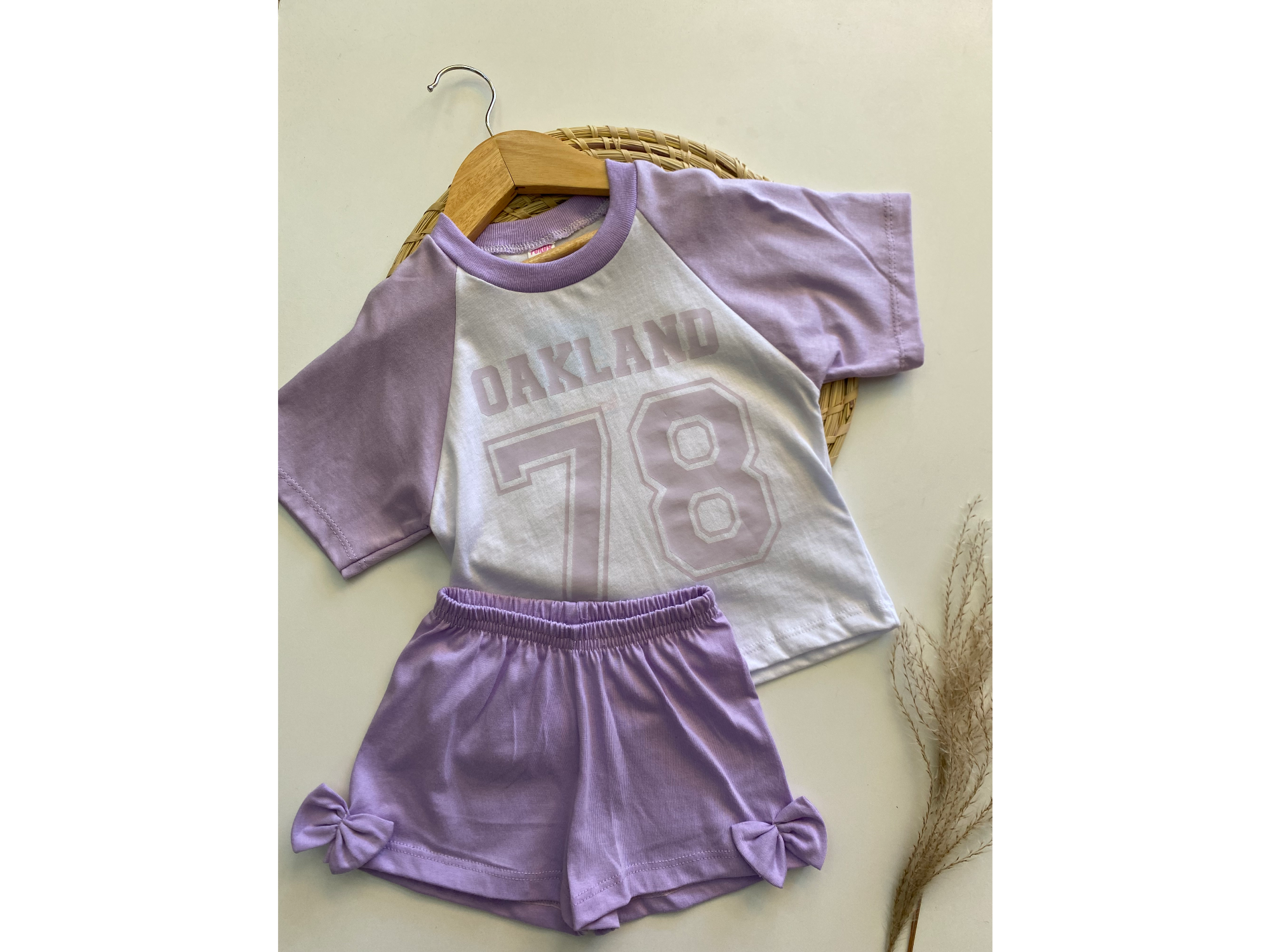 Conjunto beba talle 3