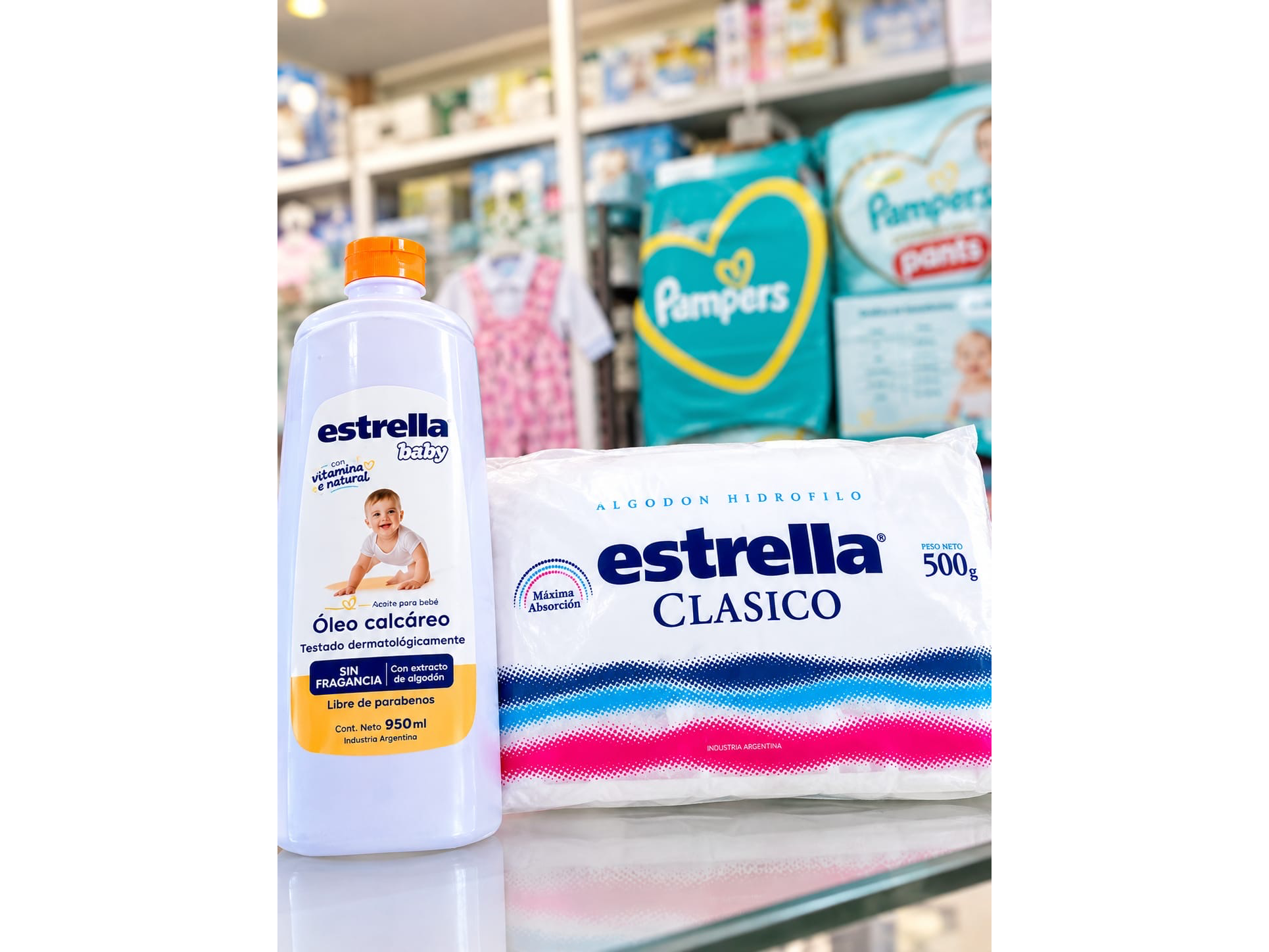 COMBO ESTRELLA