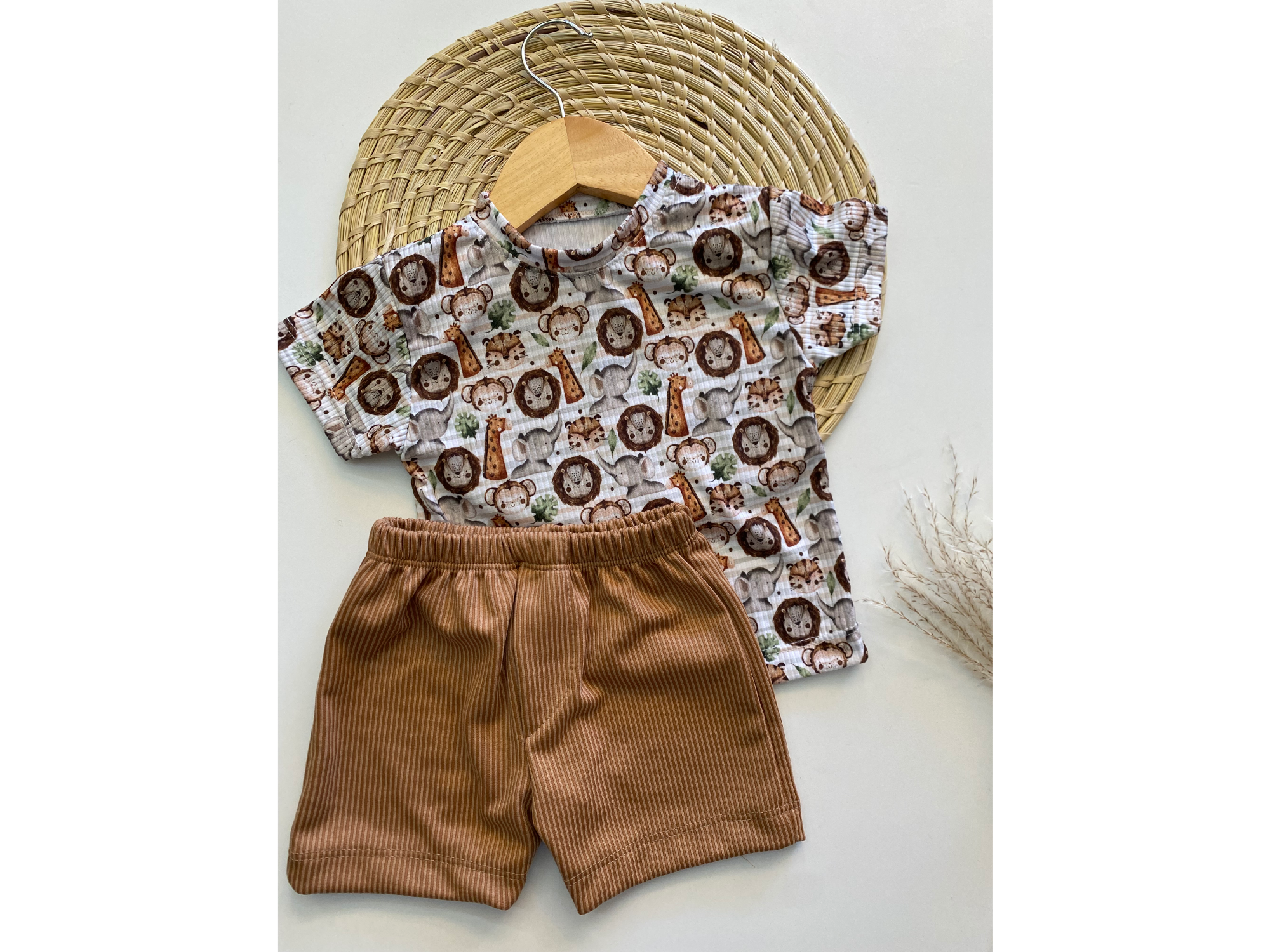 Conjunto morley digital talle 3