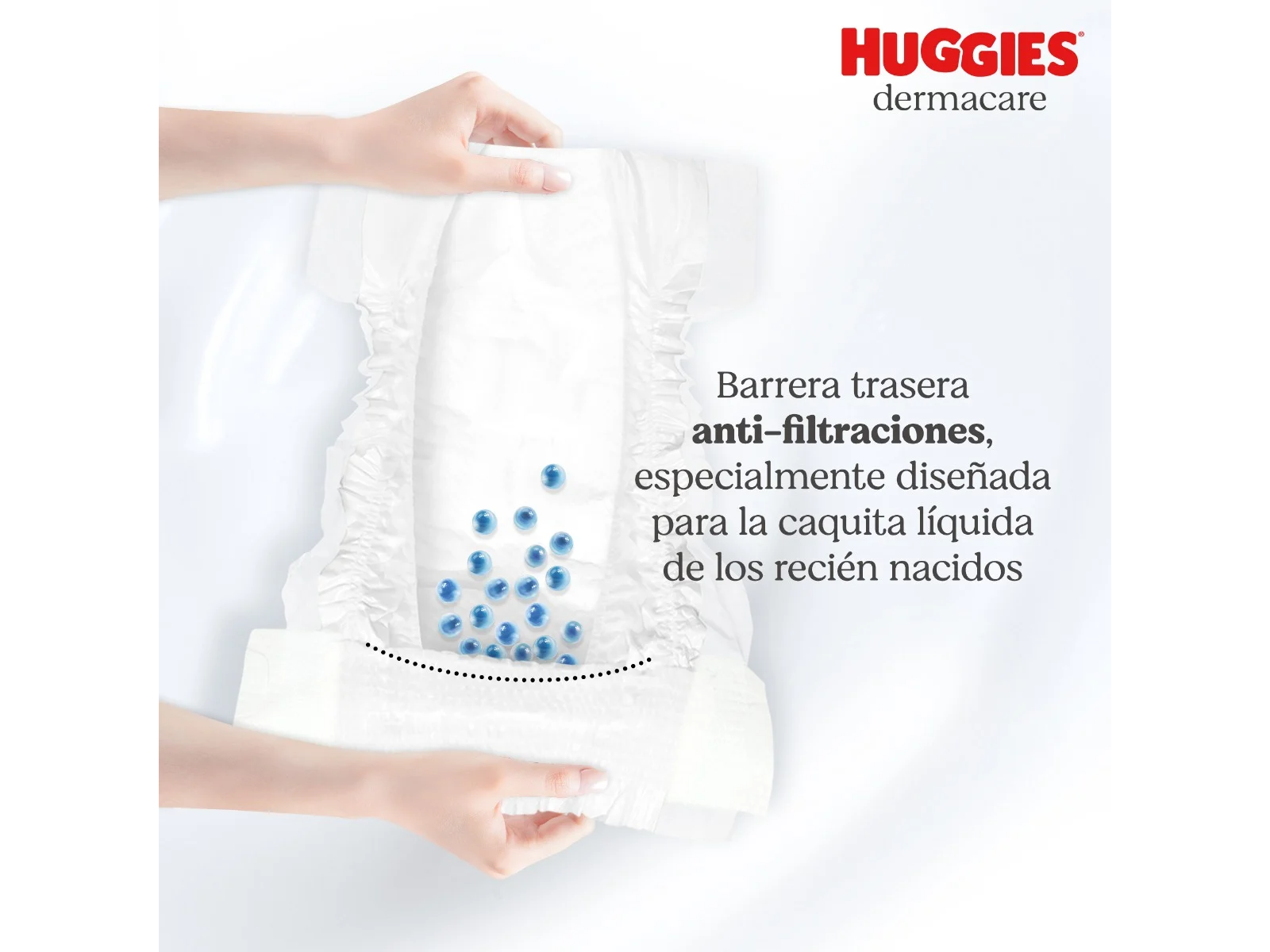 Huggies Dermacare RN