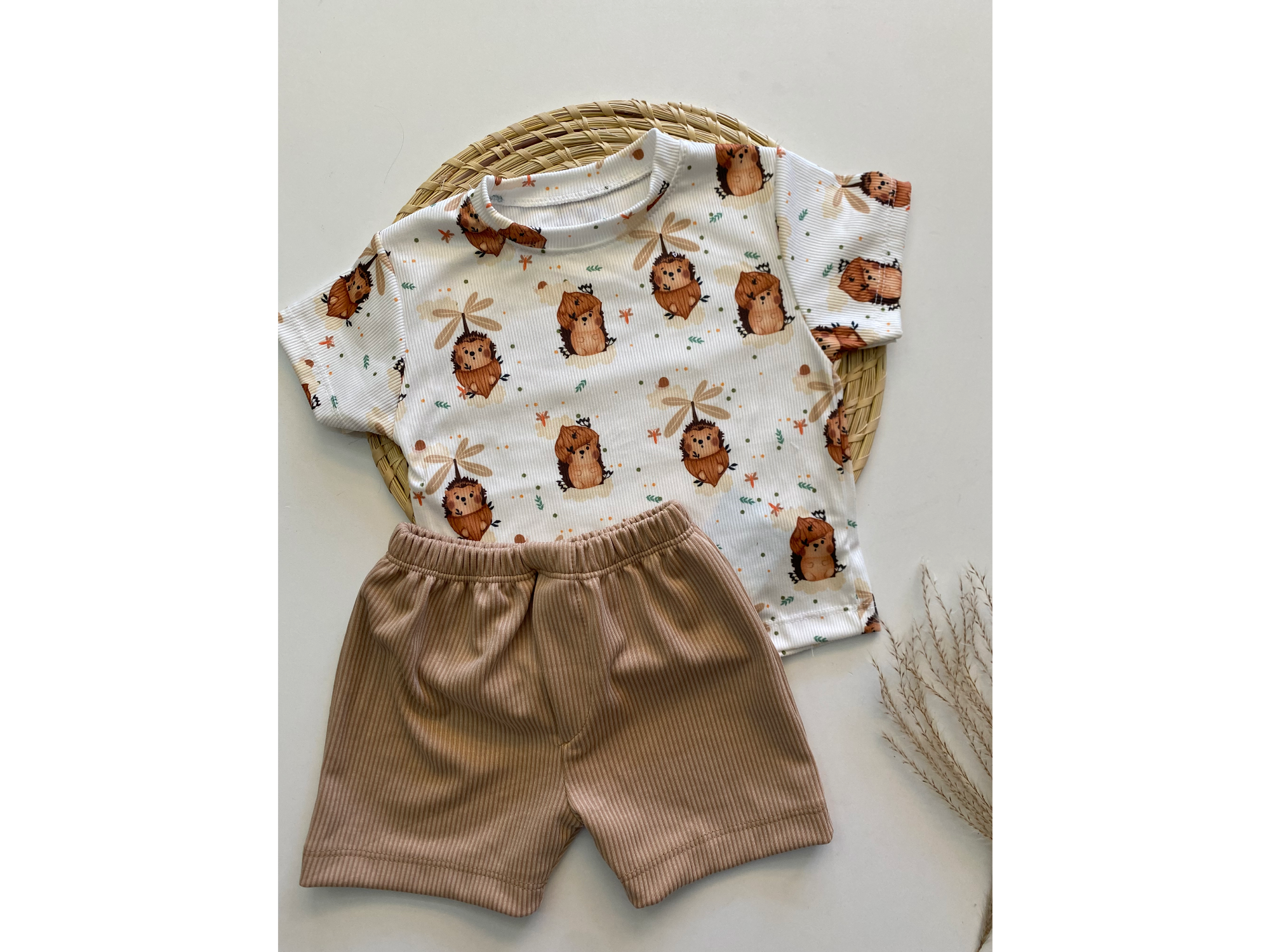 Conjunto morley digital talle 4