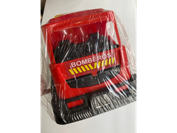Camión de bomberos