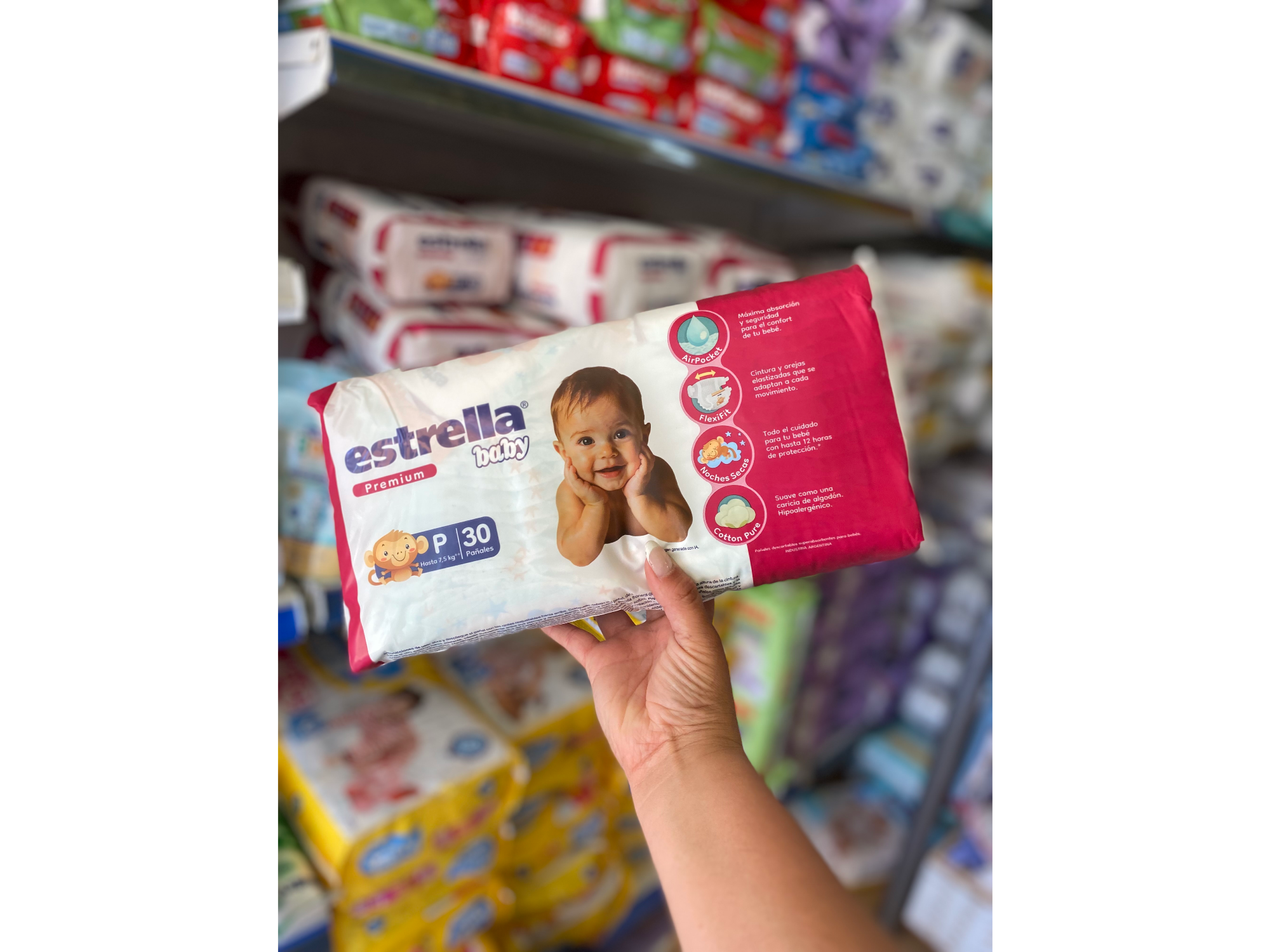 Estrella premium P x 30