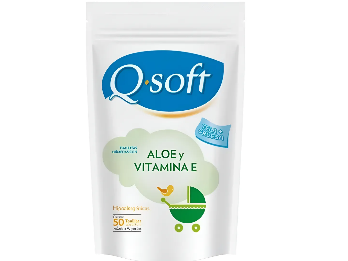 Toallas Qsoft repuesto