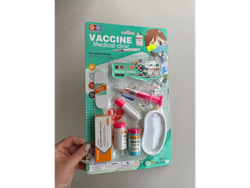 Conjunto de doctor 1