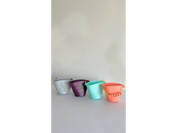 Balde summer silicona