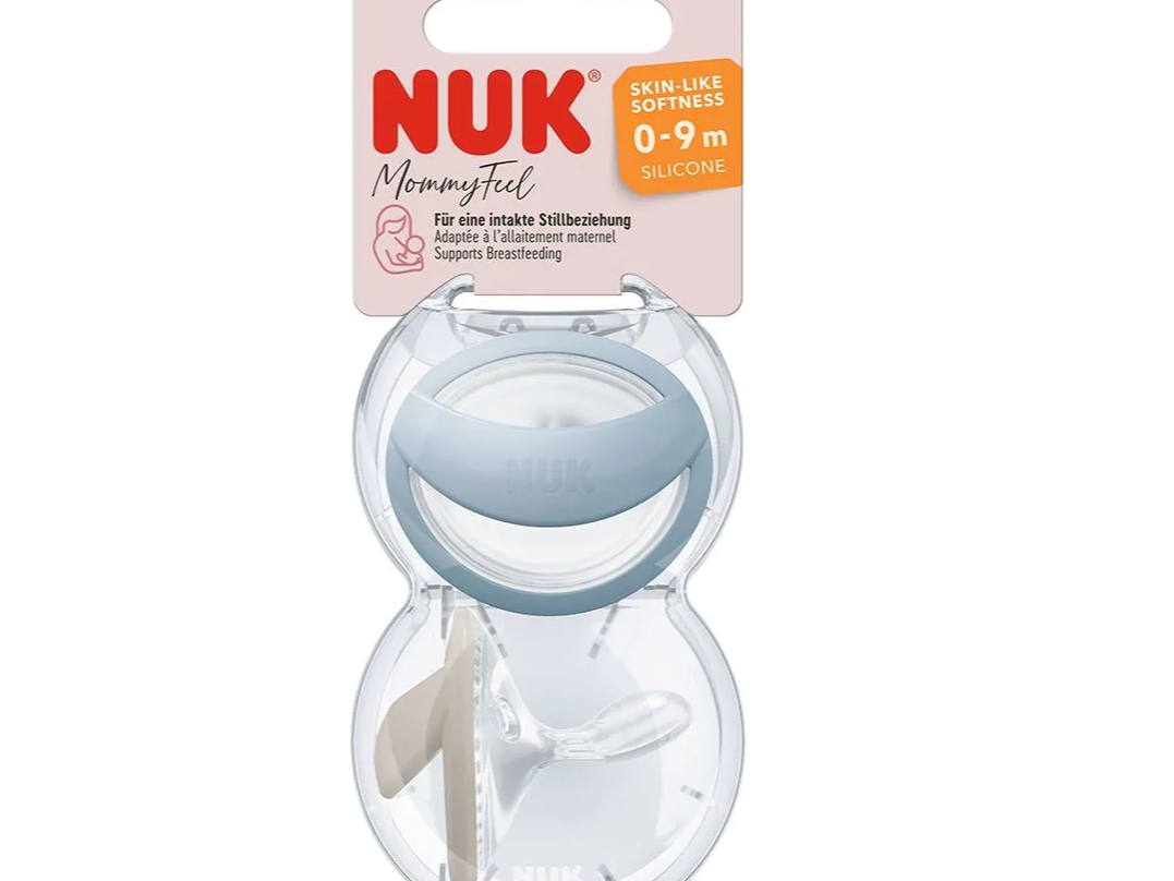 Chupete Nuk 0/9 meses