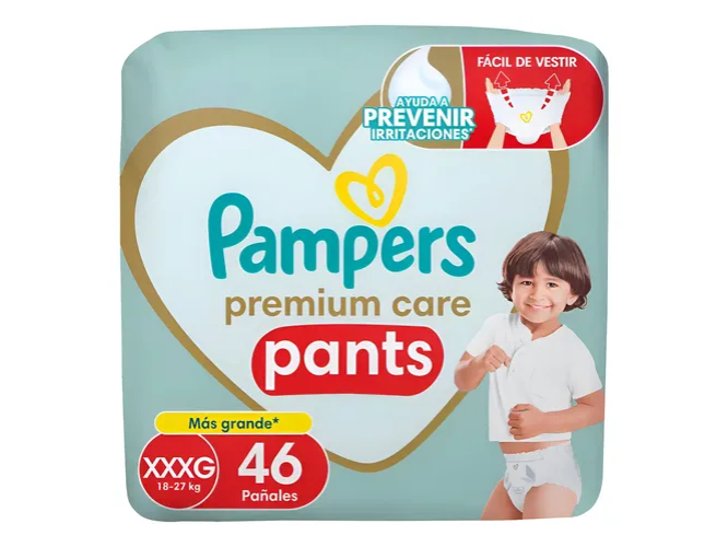 Pants xxxg Pampers