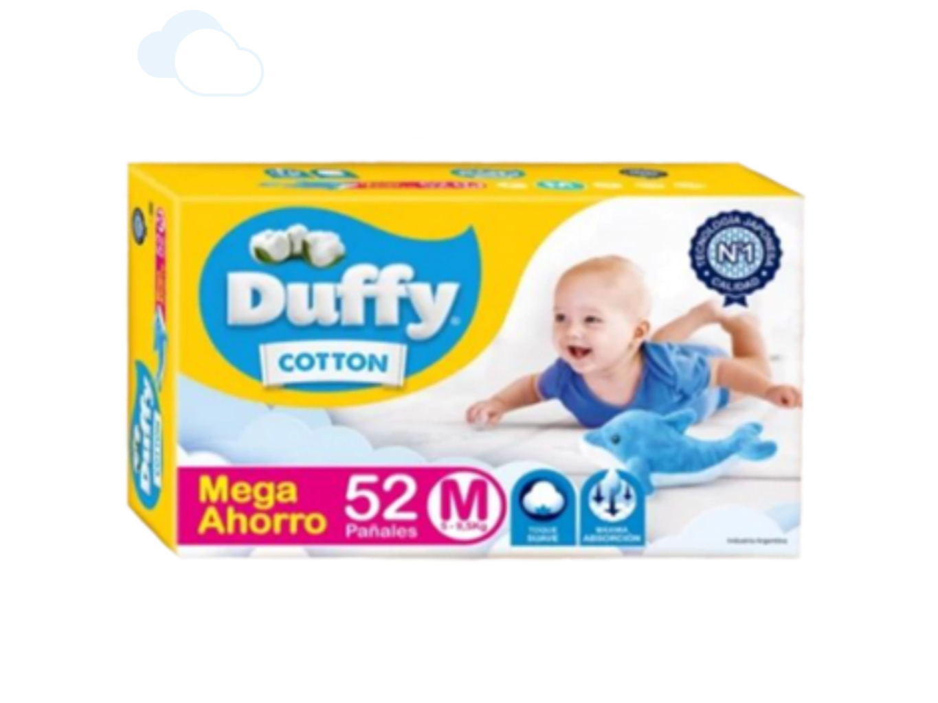 Duffy pack ahorro