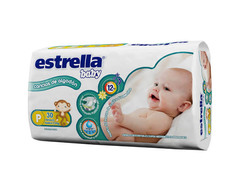 Estrella baby Pequeño x 30 hasta 7kg