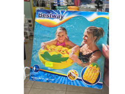 Flotador ananá bestway