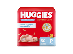 Huggies supreme Care p x 50 (3-6kg)