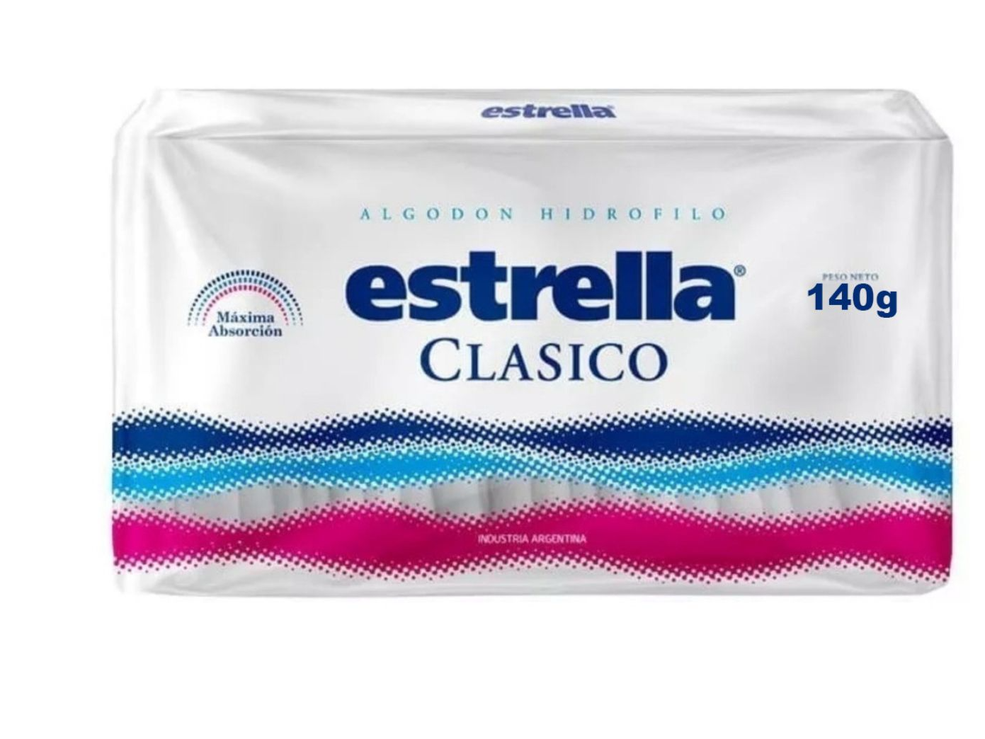 Algodón 140gr