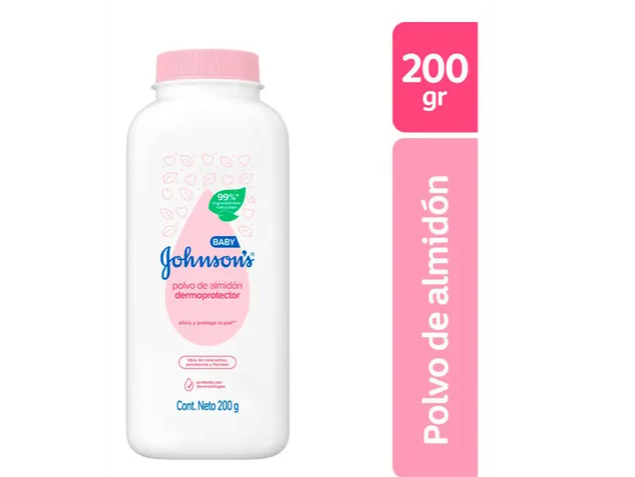 Fecula Jhonson dermoproteccion