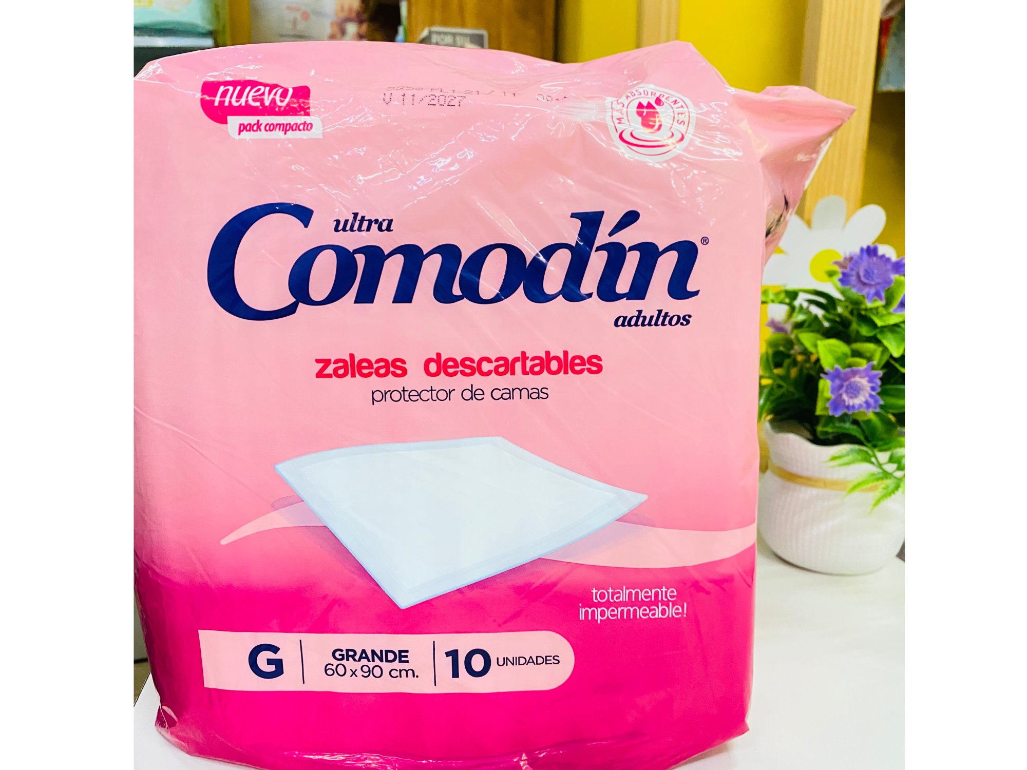 Comodin zaleas