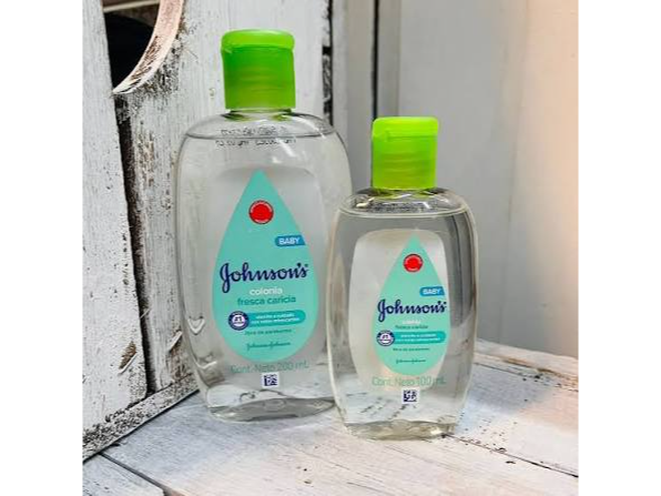 Colonia Jhonson 100ml