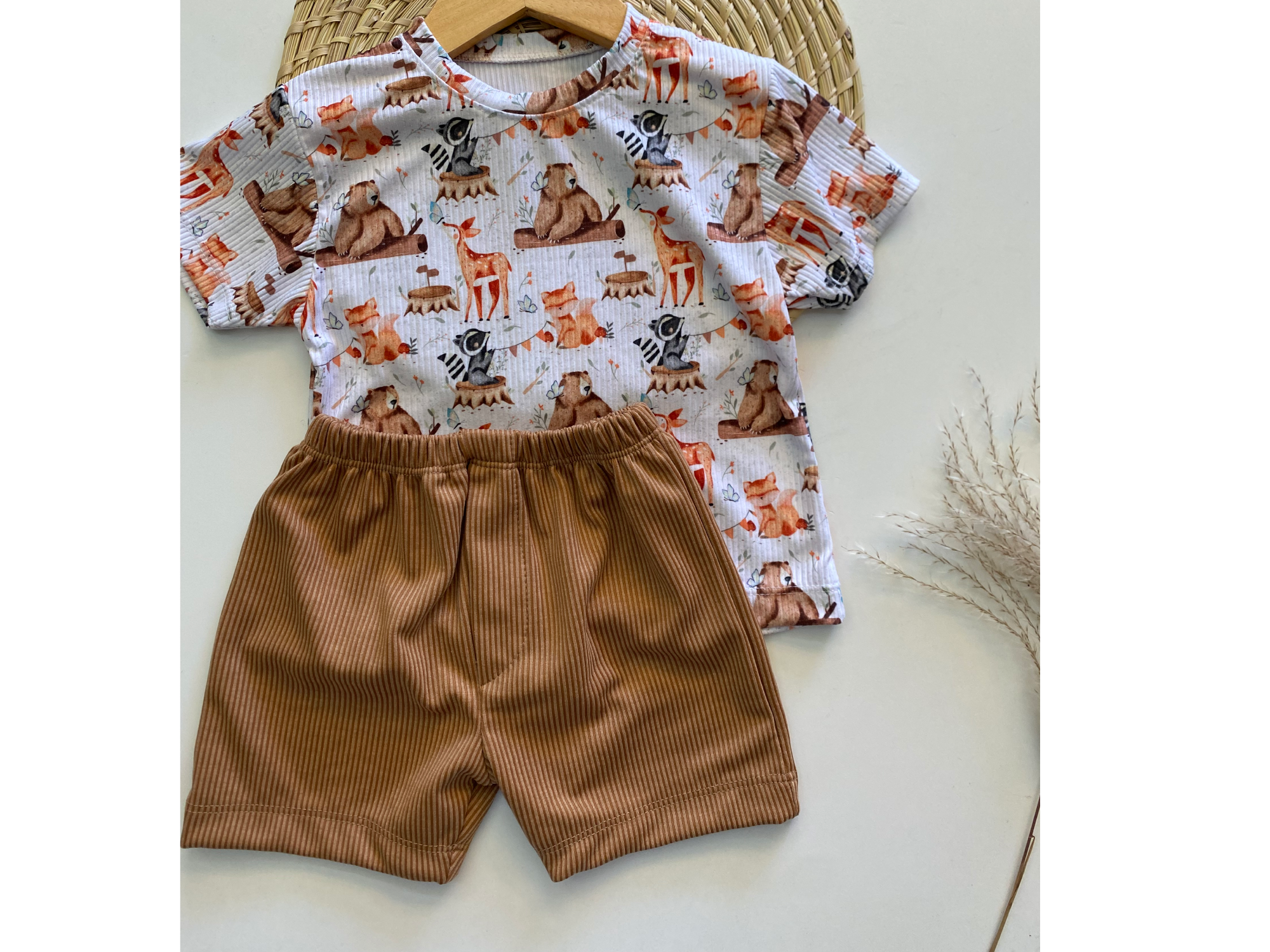 Conjunto morley digital talle 5