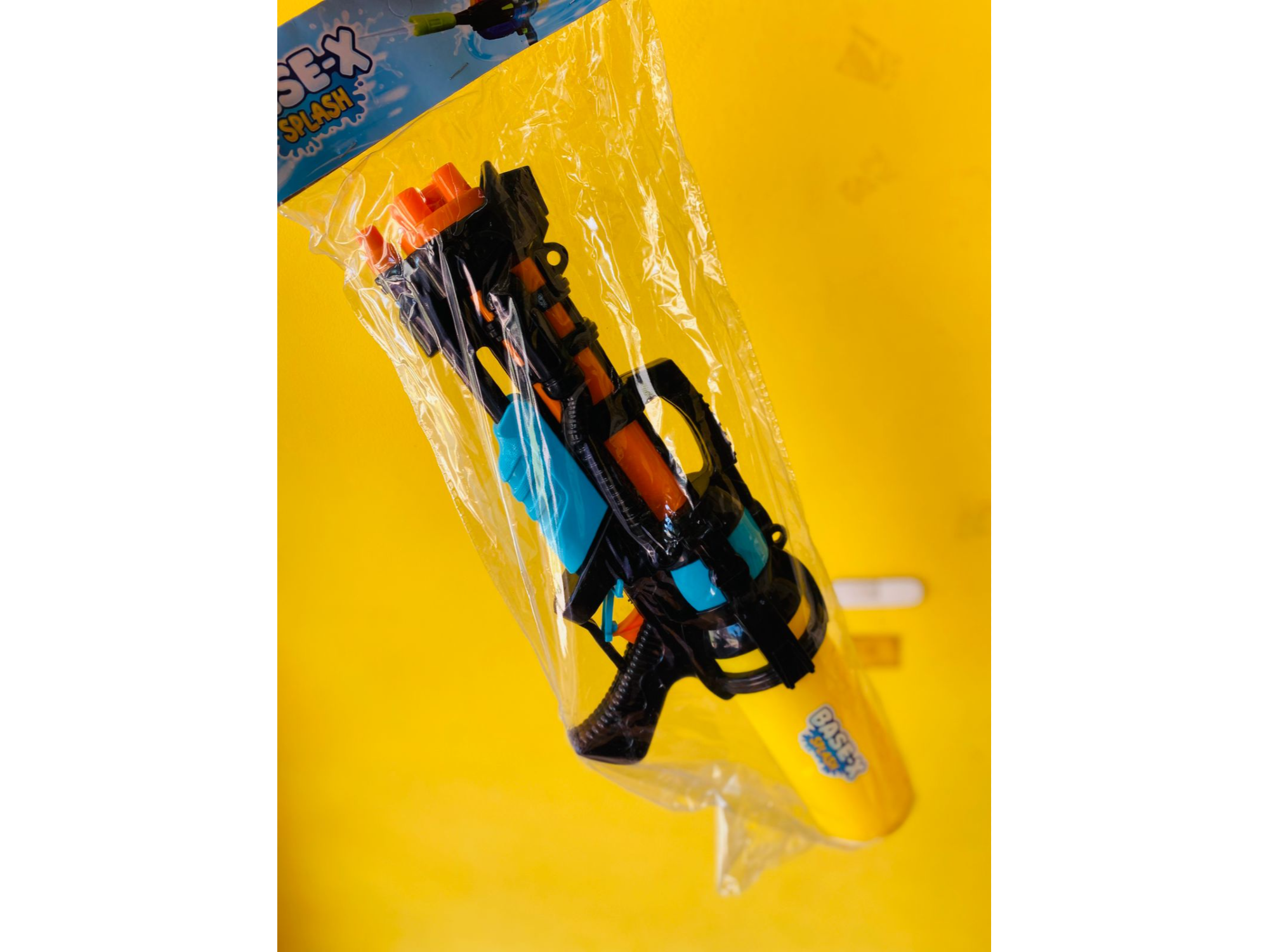 pistola de agua shooter grande