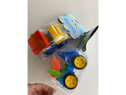 Camión volquete luni