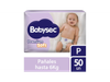 Babysec premium soft P x 50