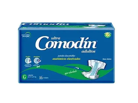COMODIN ELASTIZADO G X 16