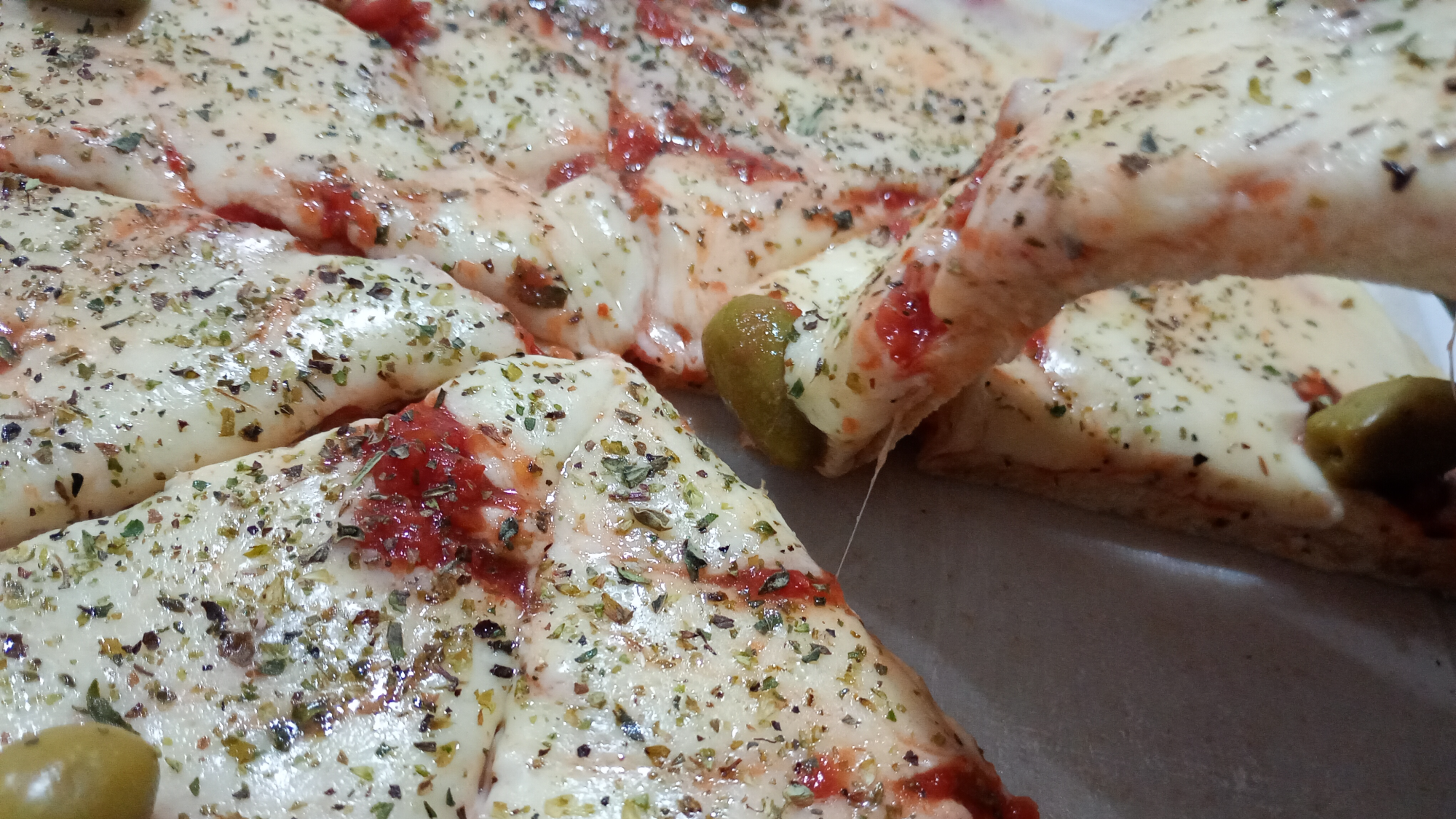 Pizzas