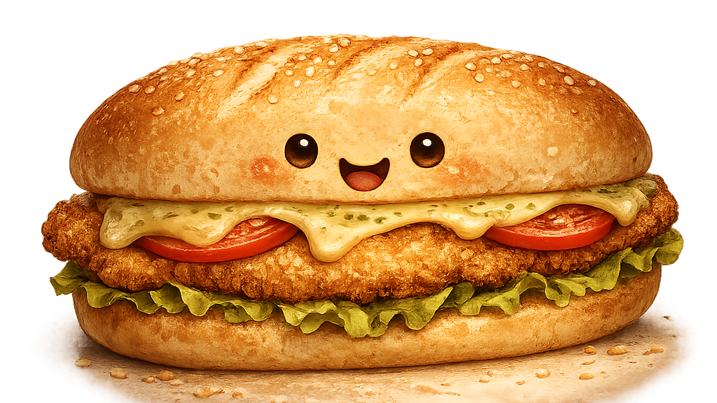 Sanguches de milanesa