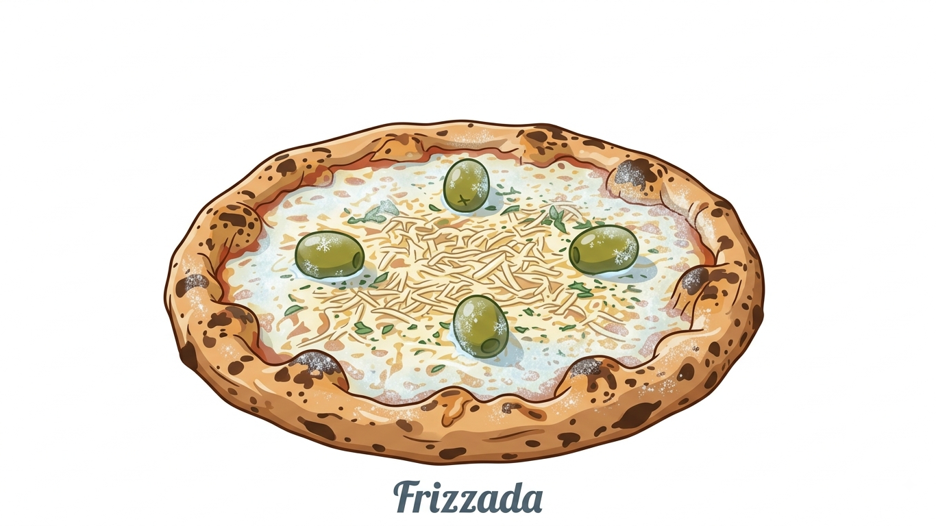 Pizza (lista para hornear)