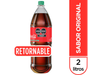 Coca Cola Familiar retornable 2lt