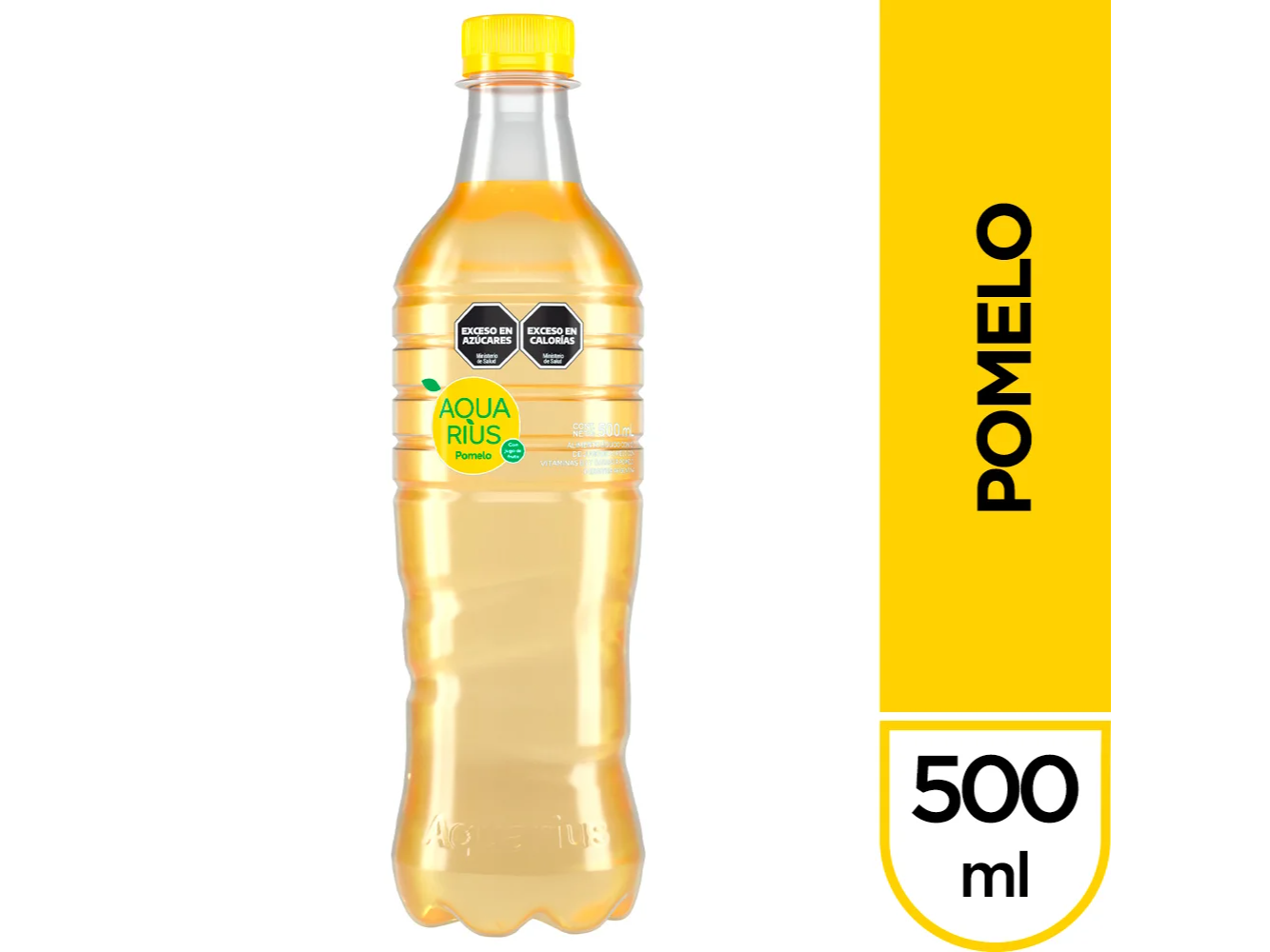Aquarius Pomelo 500 ml