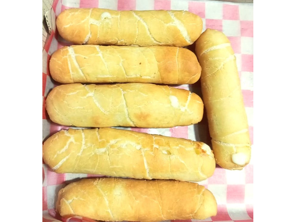 Tequeños 6 unidades