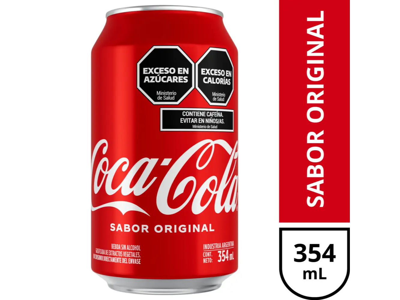 Coca Cola 354 ml
